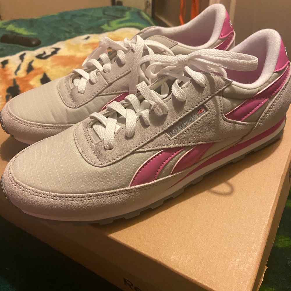 Reebok shoes